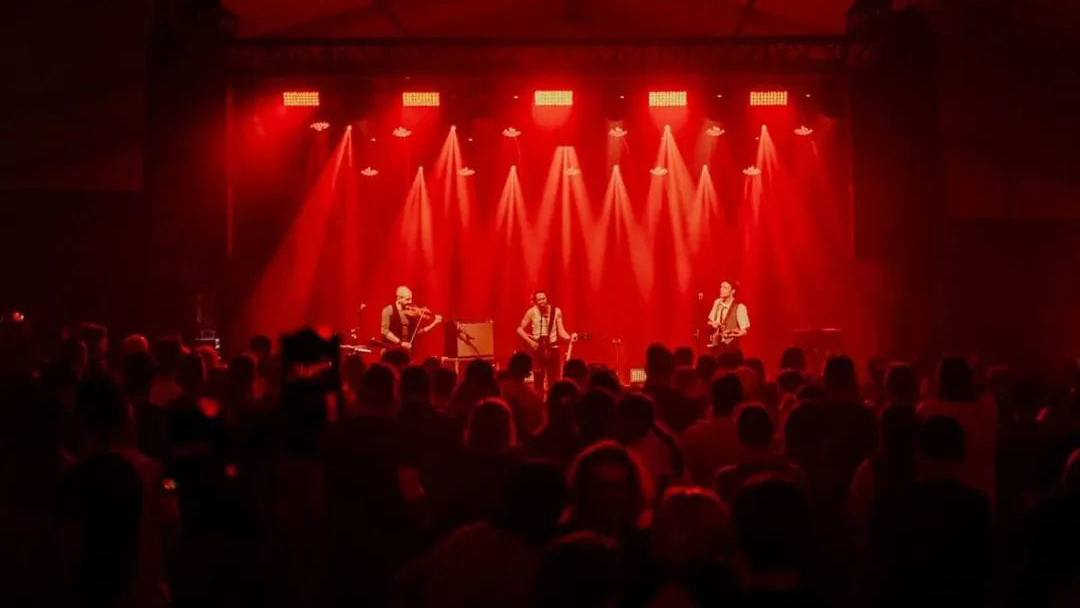 dead cat in a bag live in lublin